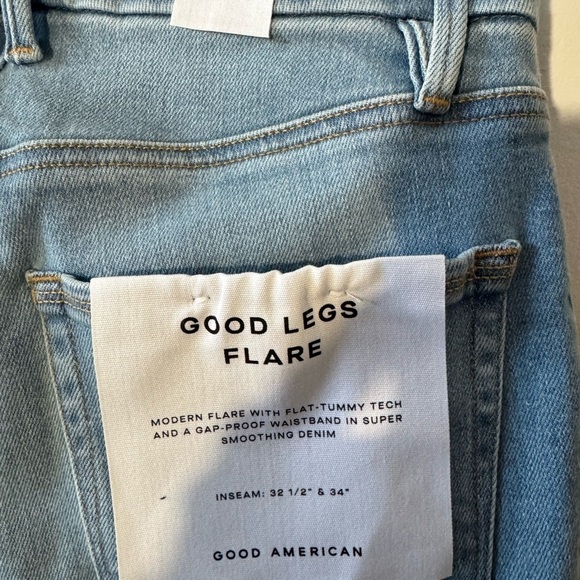 Good American Jeans -Size 4 - Picture 8 of 9